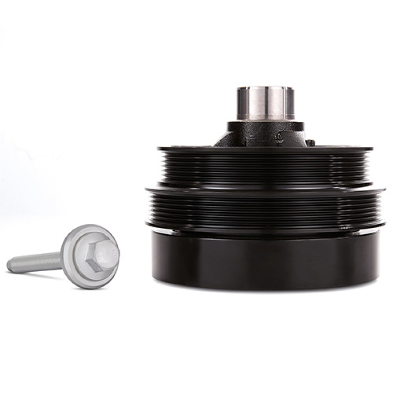 Ford Super Duty Harmonic Balancer - Ford Racing - Incl. Harmonic Balancer/Bolt - `20-`27